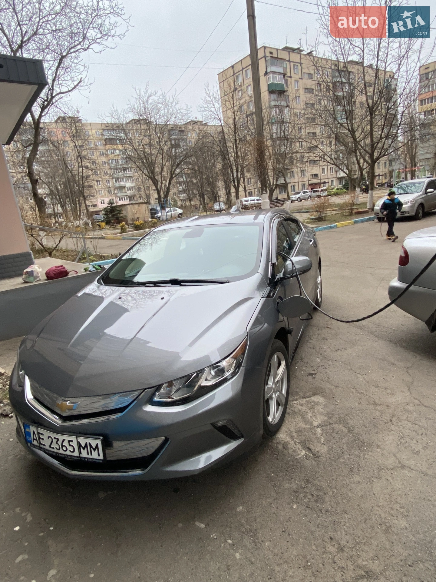 2018 Chevrolet Volt - мініатюра 6