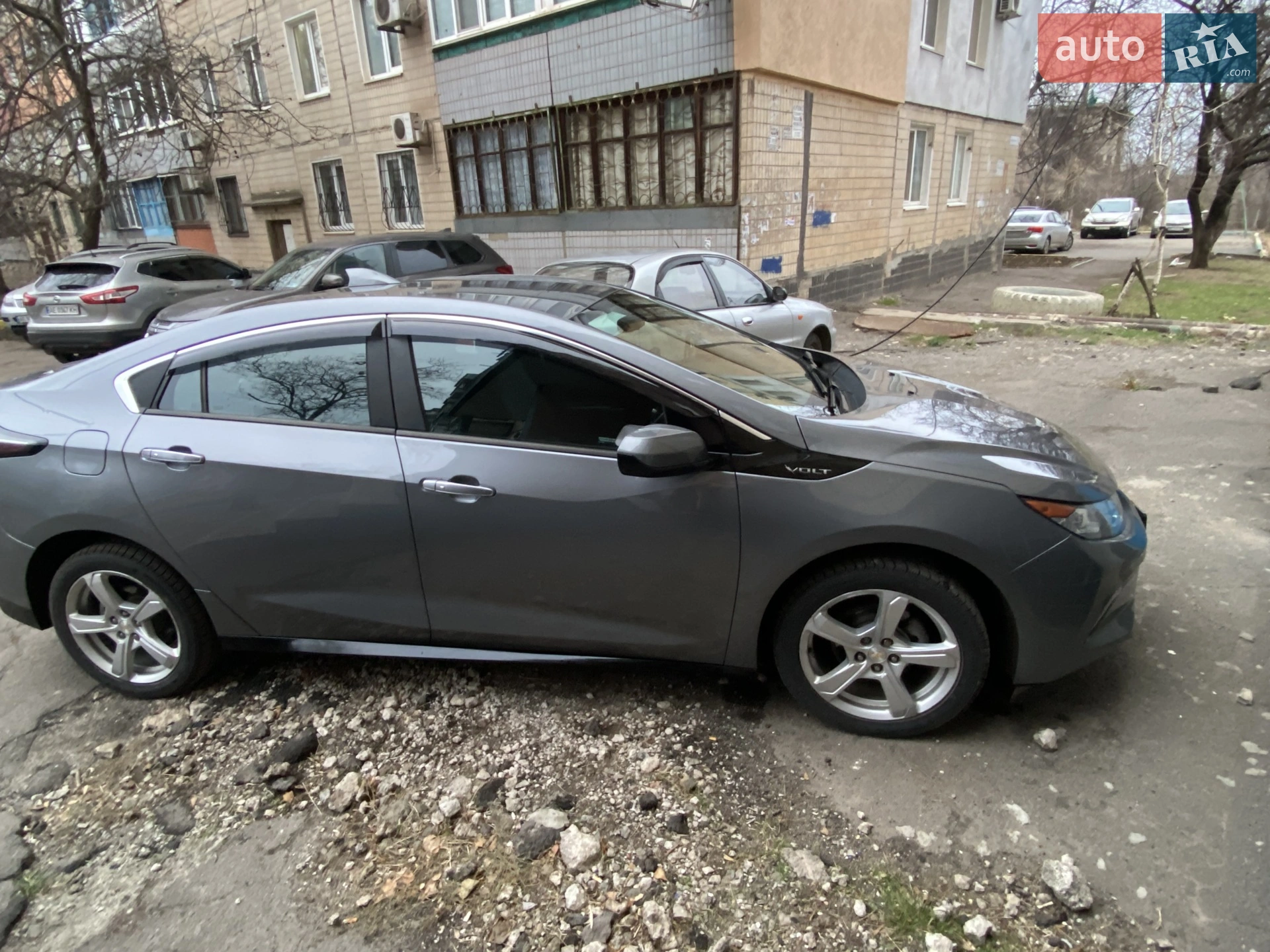 2018 Chevrolet Volt - мініатюра 5