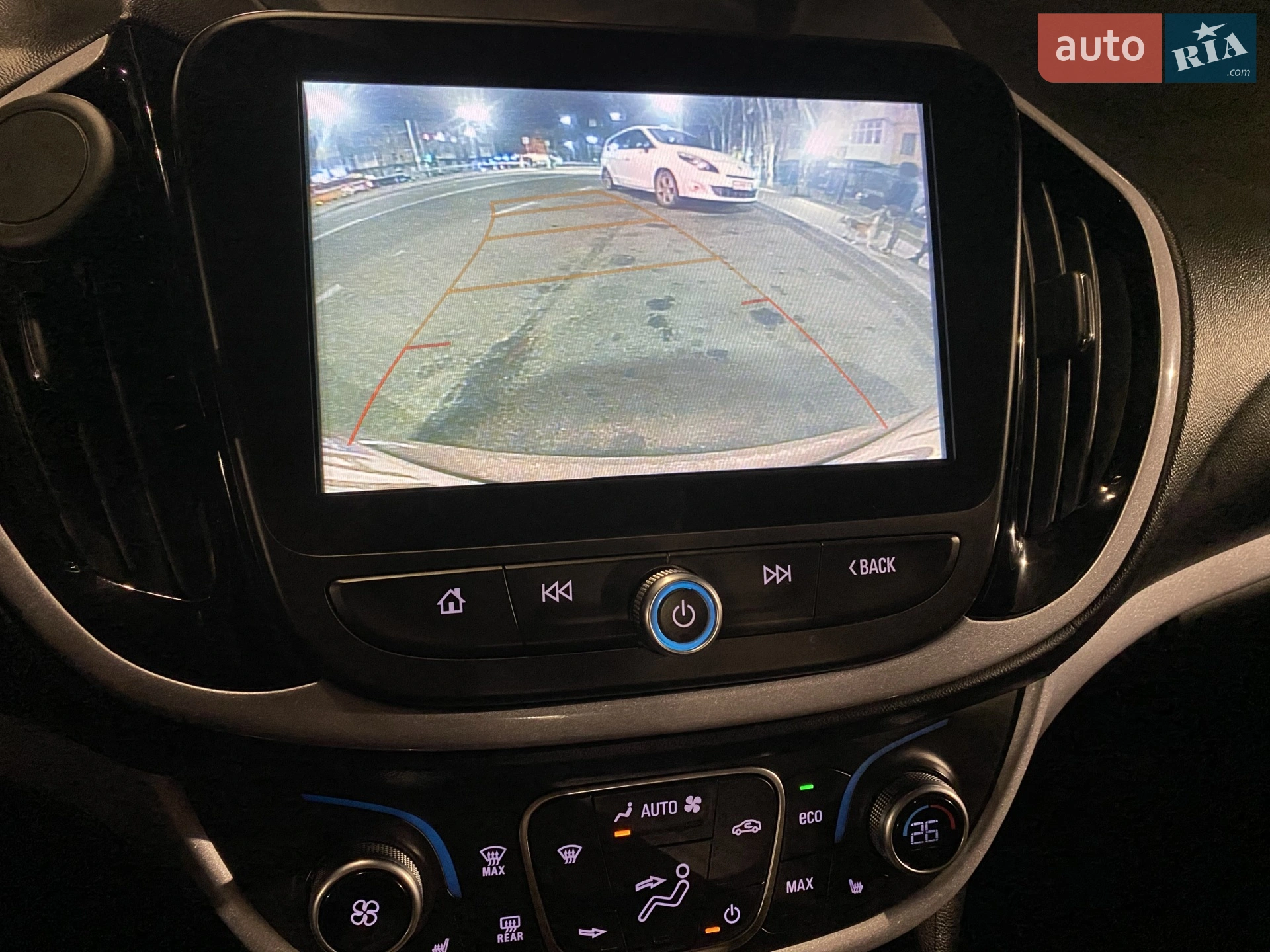 2018 Chevrolet Volt - мініатюра 8