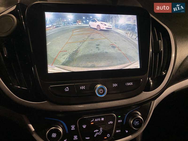Хэтчбек Chevrolet Volt 2018 в Кривом Роге