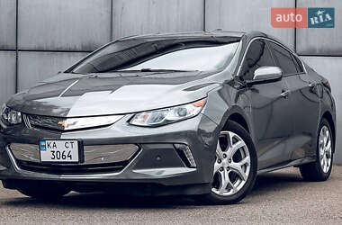 Хетчбек Chevrolet Volt 2016 в Львові