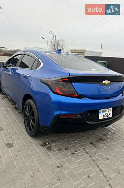 Хетчбек Chevrolet Volt 2015 в Одесі