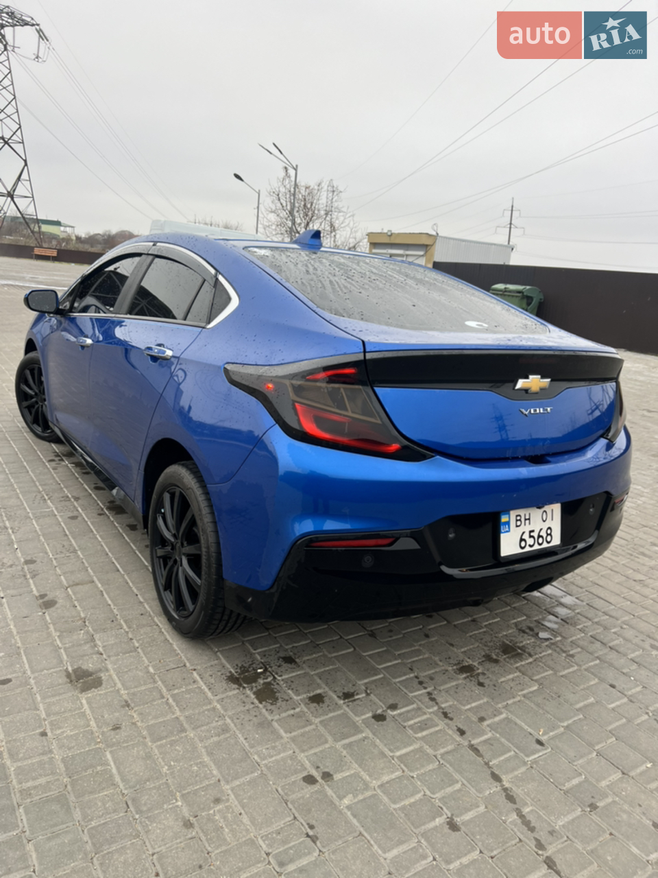 2016 Chevrolet Volt - мініатюра 43