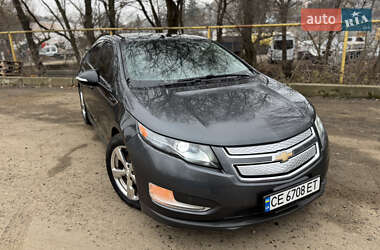 Хэтчбек Chevrolet Volt 2013 в Черновцах