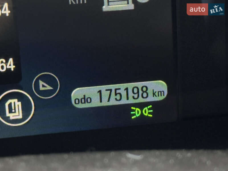 Хэтчбек Chevrolet Volt 2013 в Черновцах