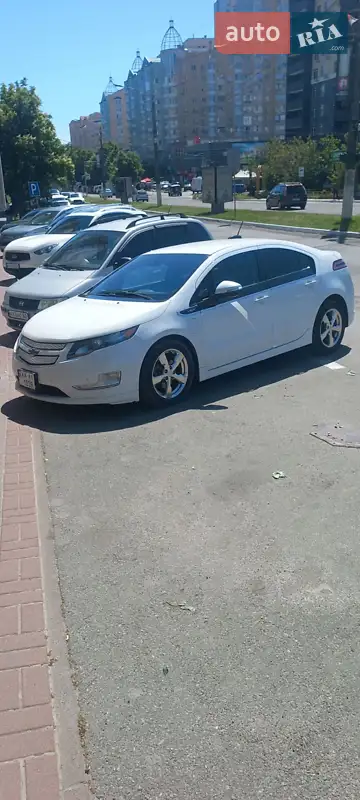 Chevrolet Volt 2015