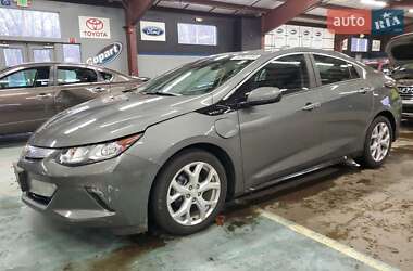 Chevrolet Volt 2017