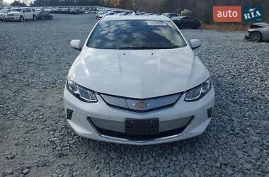 Хэтчбек Chevrolet Volt 2019 в Николаеве