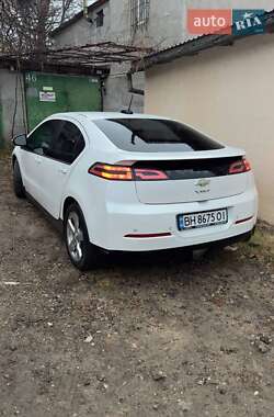 Хетчбек Chevrolet Volt 2014 в Одесі