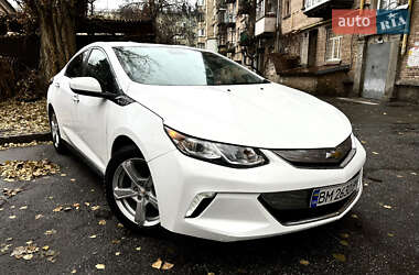Хэтчбек Chevrolet Volt 2016 в 