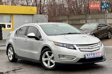 Хетчбек Chevrolet Volt 2014 в Кривому Розі