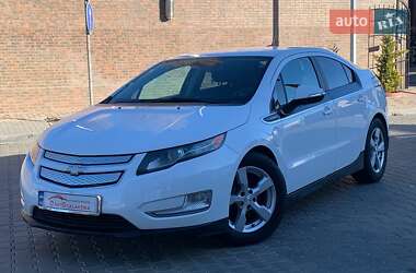 Хетчбек Chevrolet Volt 2013 в Одесі