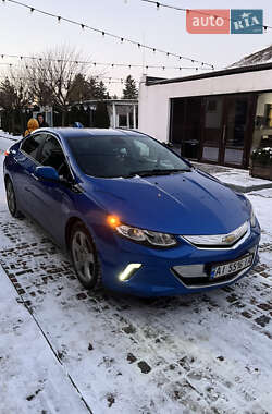 Хетчбек Chevrolet Volt 2016 в Білій Церкві