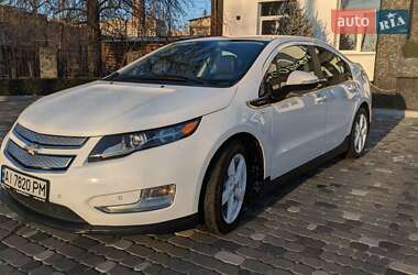 Хетчбек Chevrolet Volt 2014 в Вишгороді