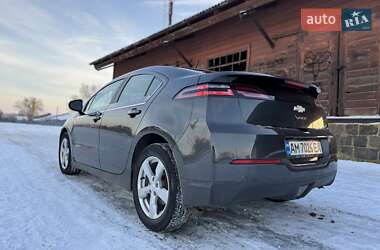 Хетчбек Chevrolet Volt 2014 в Бердичеві