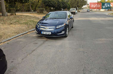 Хэтчбек Chevrolet Volt 2013 в 