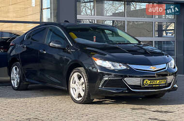 Хэтчбек Chevrolet Volt 2015 в Ивано-Франковске