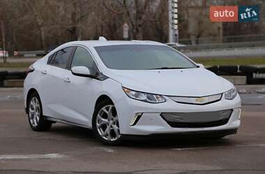 Хэтчбек Chevrolet Volt 2017 в Киеве