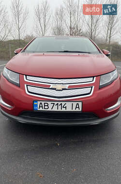 Хетчбек Chevrolet Volt 2015 в Вінниці