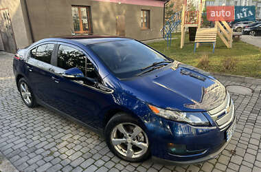 Хэтчбек Chevrolet Volt 2012 в 