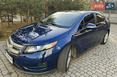 Хэтчбек Chevrolet Volt 2012 в 