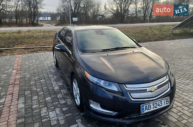 Хэтчбек Chevrolet Volt 2013 в Виннице