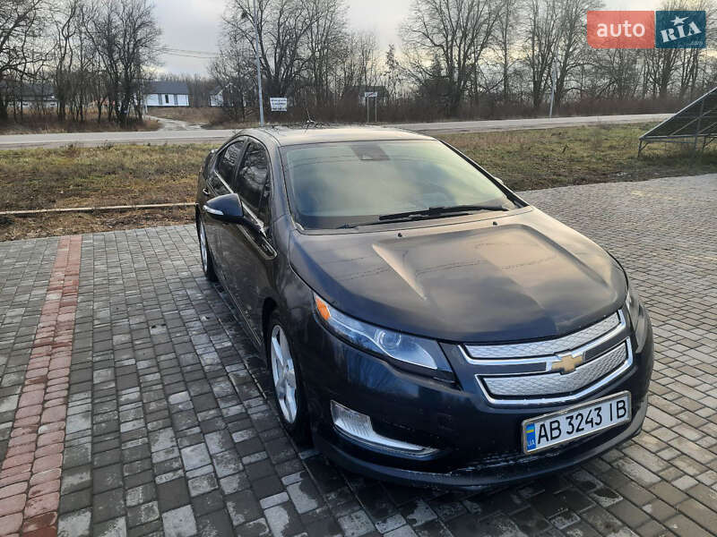 Хэтчбек Chevrolet Volt 2013 в Виннице