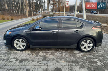 Хэтчбек Chevrolet Volt 2013 в Виннице