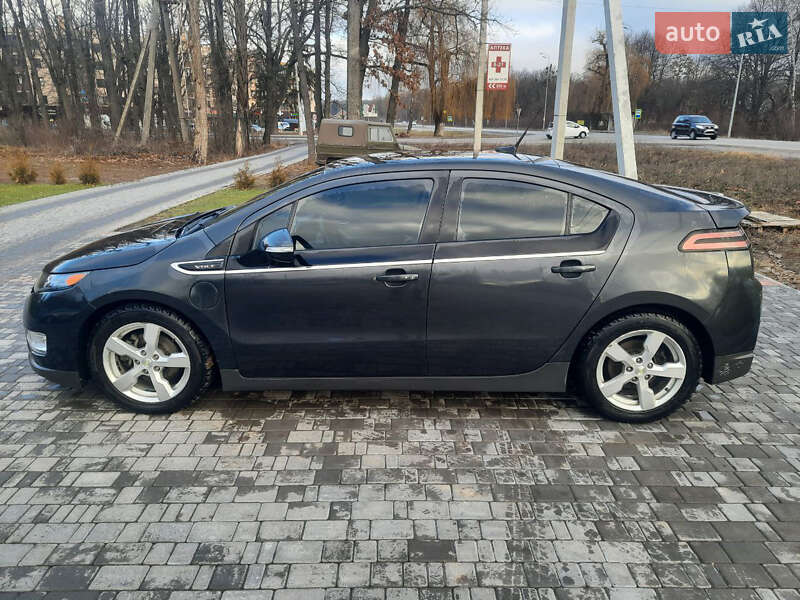 Хэтчбек Chevrolet Volt 2013 в Виннице