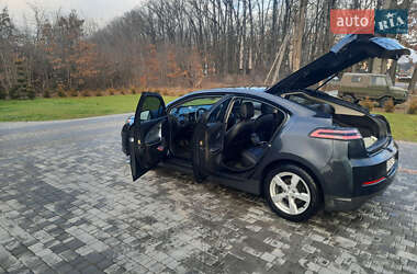 Хэтчбек Chevrolet Volt 2013 в Виннице