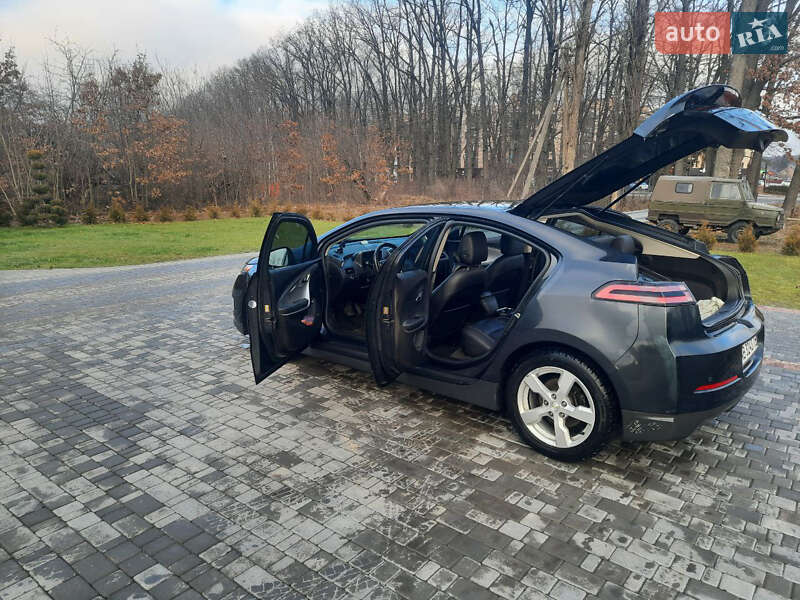 Хэтчбек Chevrolet Volt 2013 в Виннице