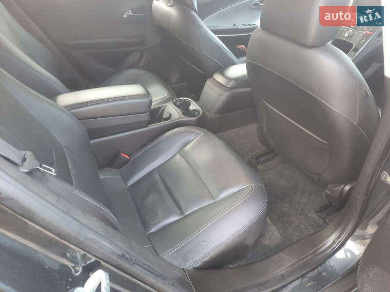 Хэтчбек Chevrolet Volt 2013 в Виннице