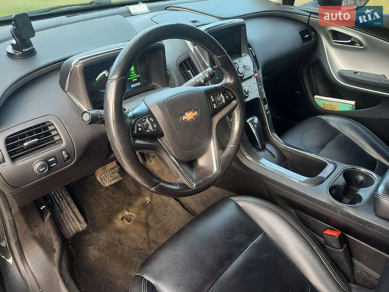 Хэтчбек Chevrolet Volt 2013 в Виннице