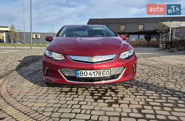 Хетчбек Chevrolet Volt 2019 в Буську