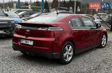 Хэтчбек Chevrolet Volt 2013 в Львове