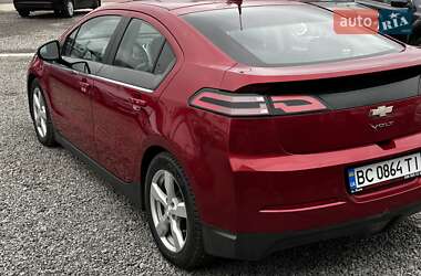 Хэтчбек Chevrolet Volt 2013 в Львове