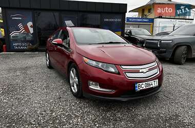 Хэтчбек Chevrolet Volt 2013 в Львове