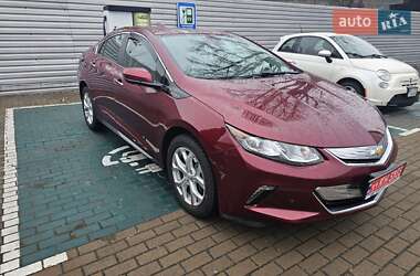 Хетчбек Chevrolet Volt 2016 в Києві