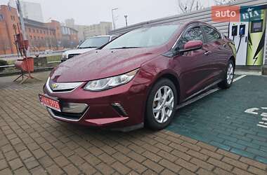 Хетчбек Chevrolet Volt 2016 в Києві