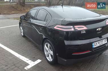 Хэтчбек Chevrolet Volt 2012 в Харькове