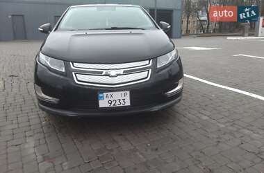 Хэтчбек Chevrolet Volt 2012 в Харькове