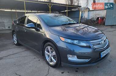 Хэтчбек Chevrolet Volt 2012 в Сумах