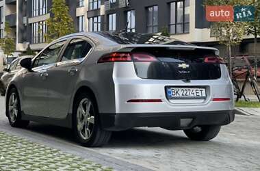 Хетчбек Chevrolet Volt 2011 в Львові