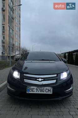 Хэтчбек Chevrolet Volt 2014 в Николаеве