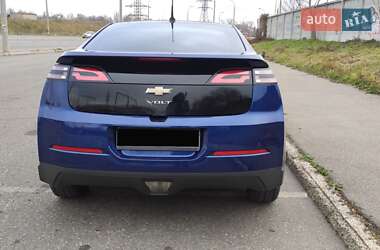 Хетчбек Chevrolet Volt 2012 в Одесі