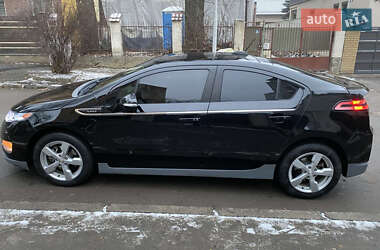 Хетчбек Chevrolet Volt 2014 в Львові