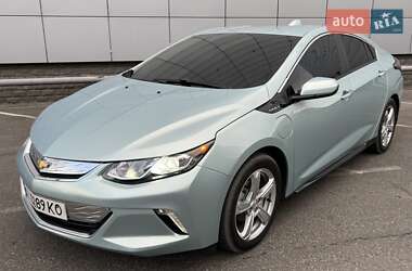 Хэтчбек Chevrolet Volt 2017 в Запорожье