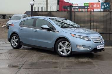 Хетчбек Chevrolet Volt 2014 в Києві