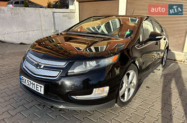 Хетчбек Chevrolet Volt 2015 в Хмельницькому