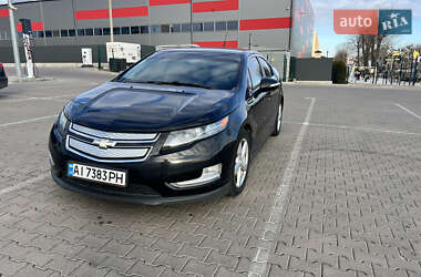 Хетчбек Chevrolet Volt 2011 в Києві